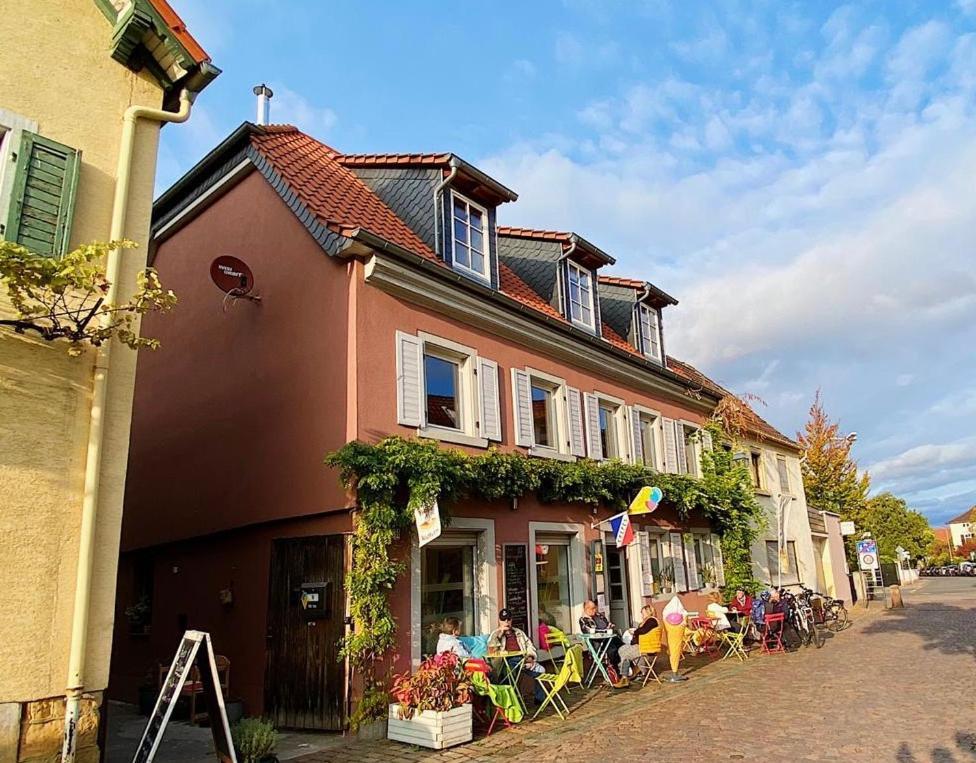 Apartment Gruene Pause Freinsheim
